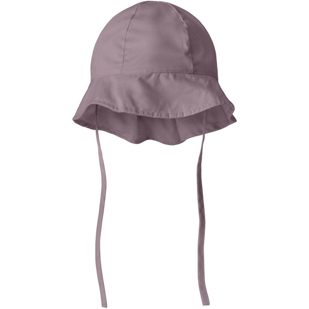 Køb Name It Elderberry Solid Zilu UV Hat
