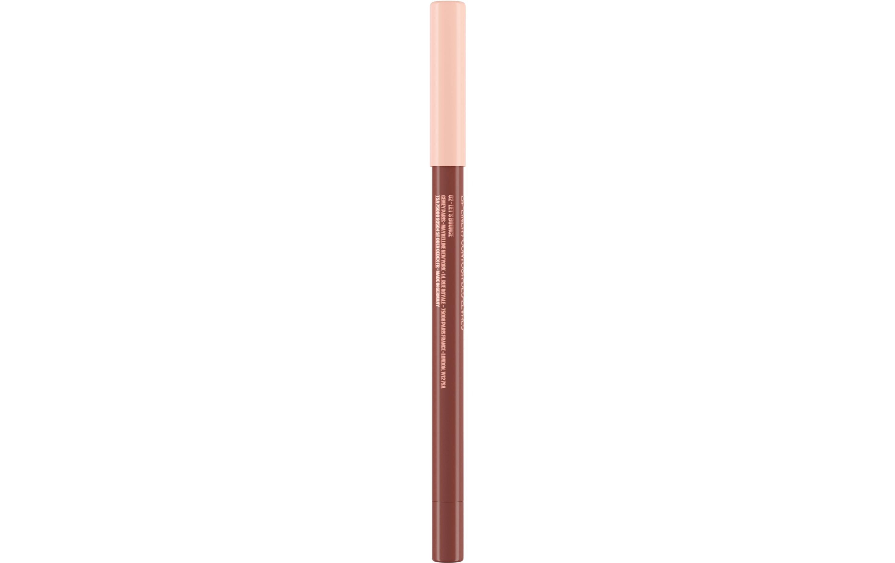 Lip Liner Lifter 002 Lets BounceLipliner mit Hyaluronsäure für gepflegte und volle Lippen