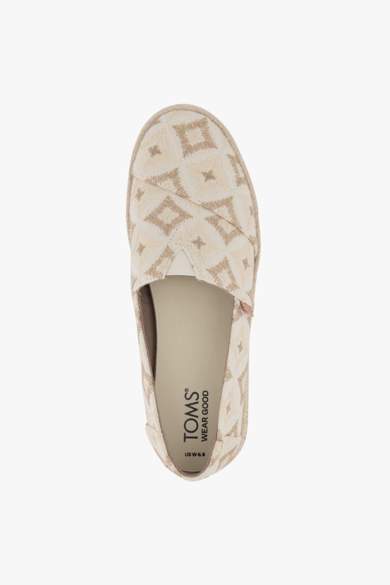 TOMS Alpargata Rope 2.0 Damen Espadrilles