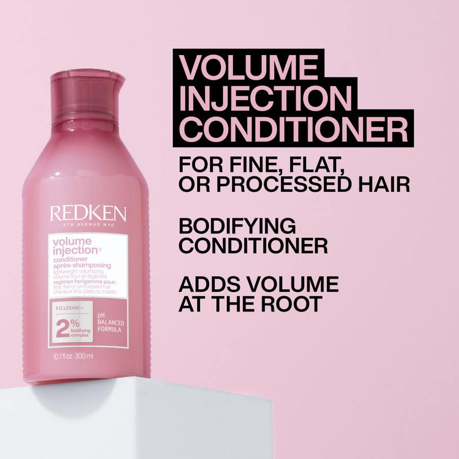 Redken Volume Injection Holiday Gift Set 2024 Limited Edition
