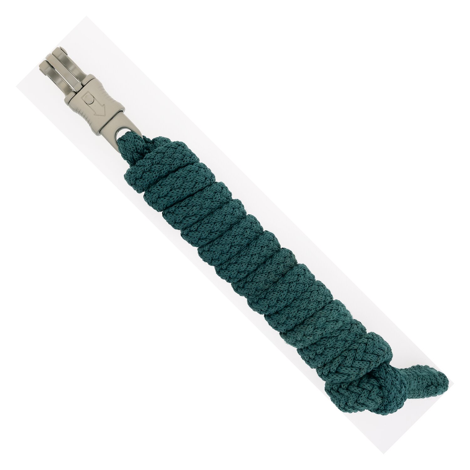 Cheval de Luxe Anbinde- und Führstrick  - deep emerald - 2 m