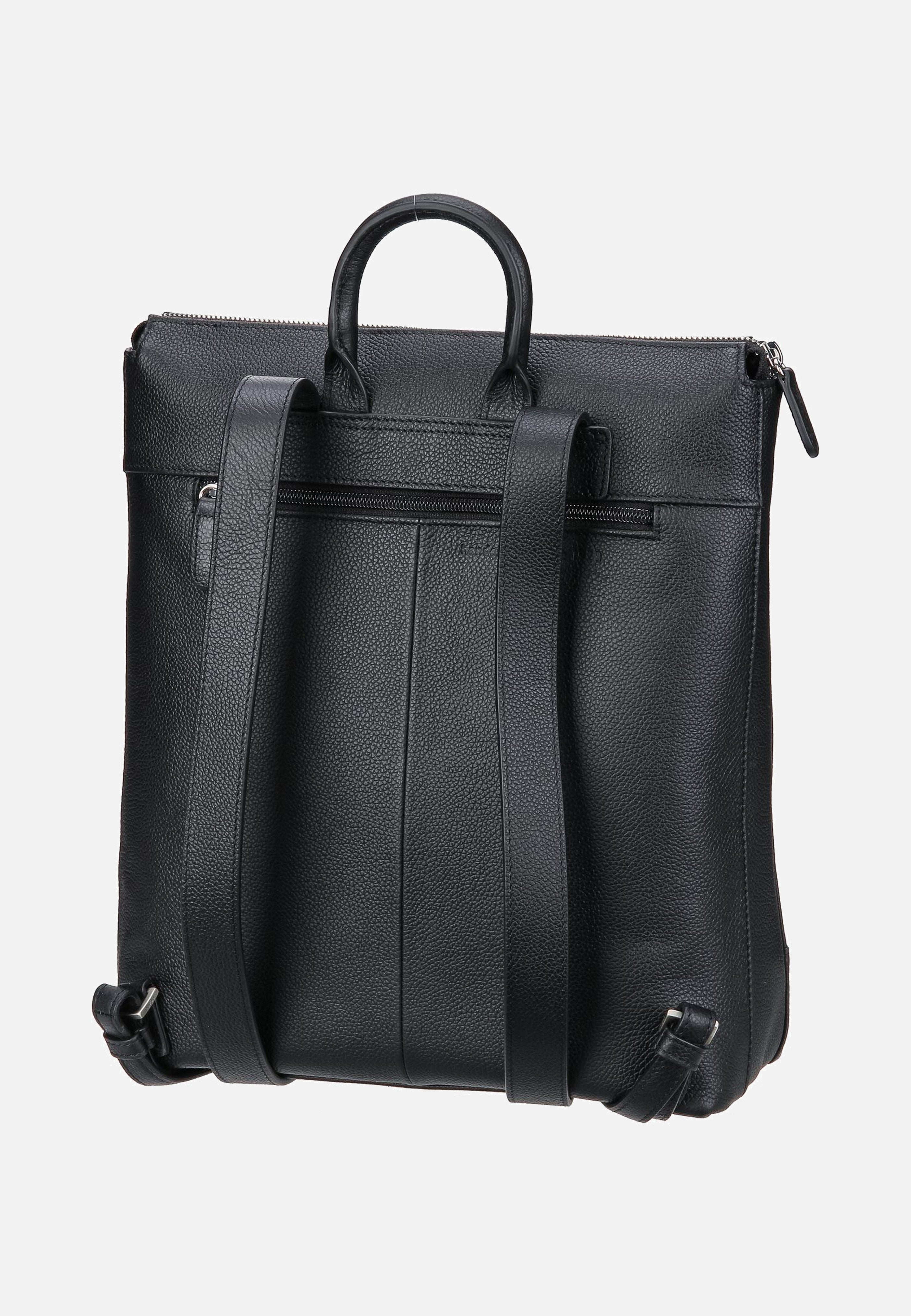 Luis 7215 Schwarz - Rucksack