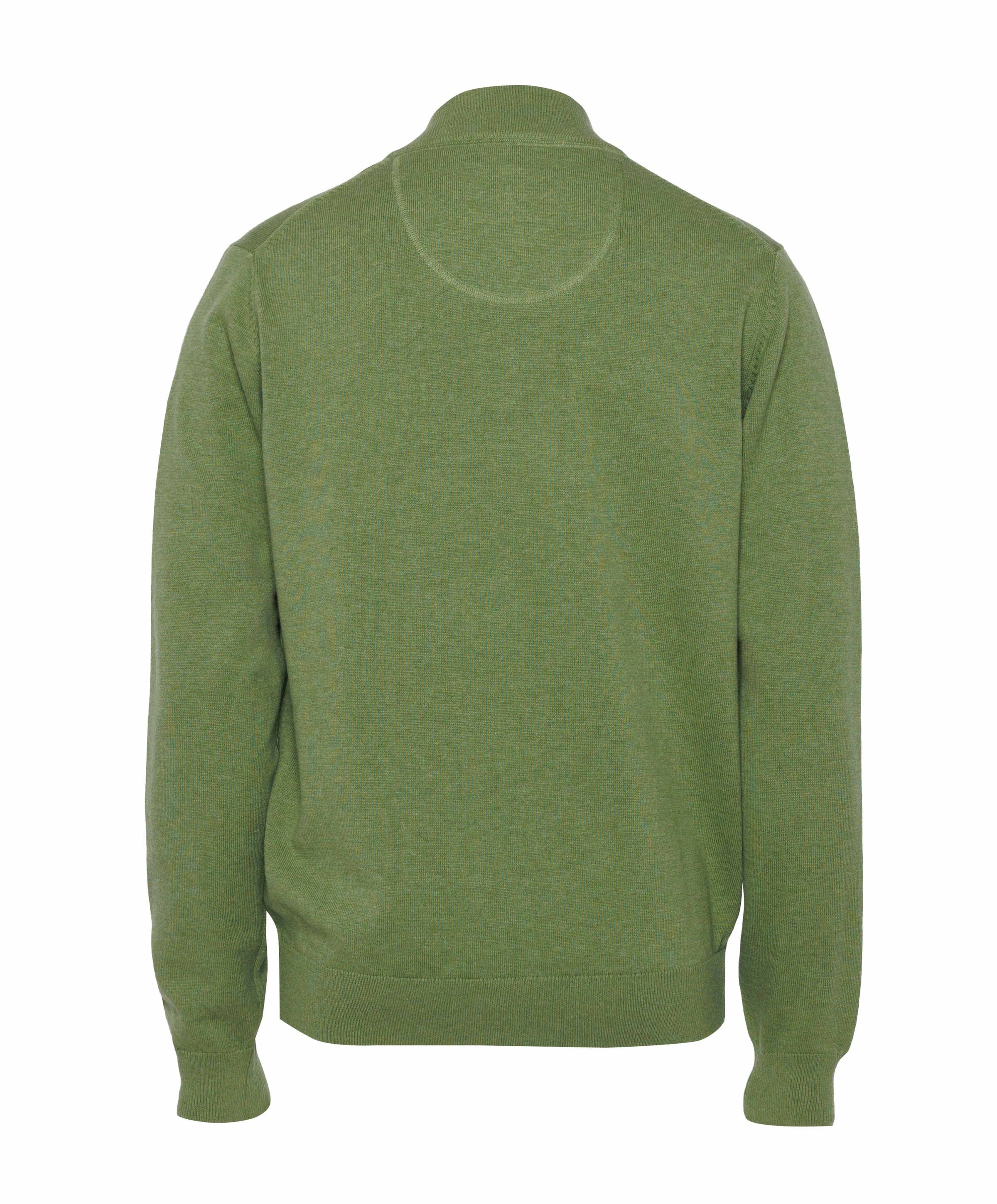 Fynch-Hatton Heren vest groen