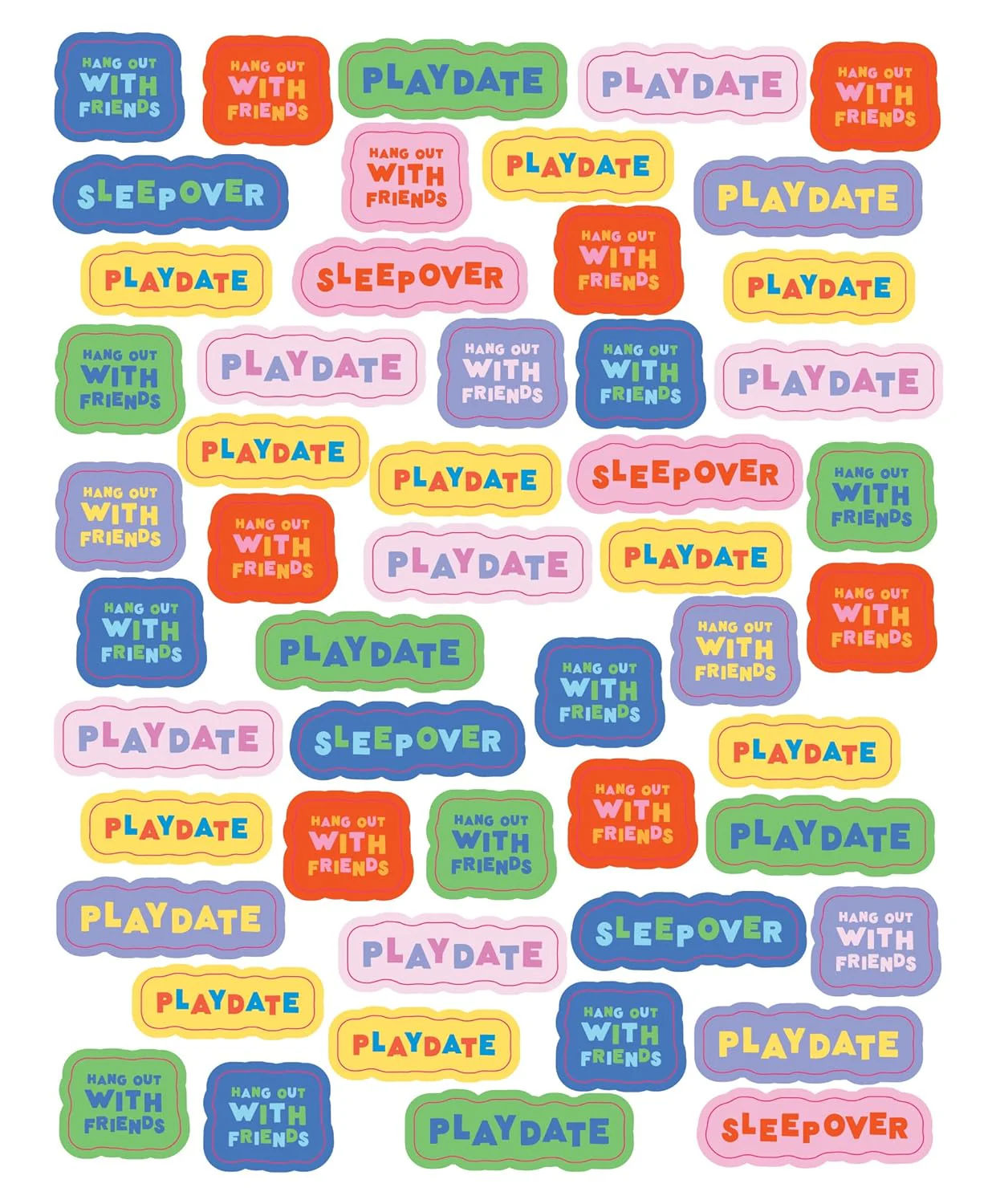 New Mags  So. Many. Planner Stickers. For Busy Parents bog