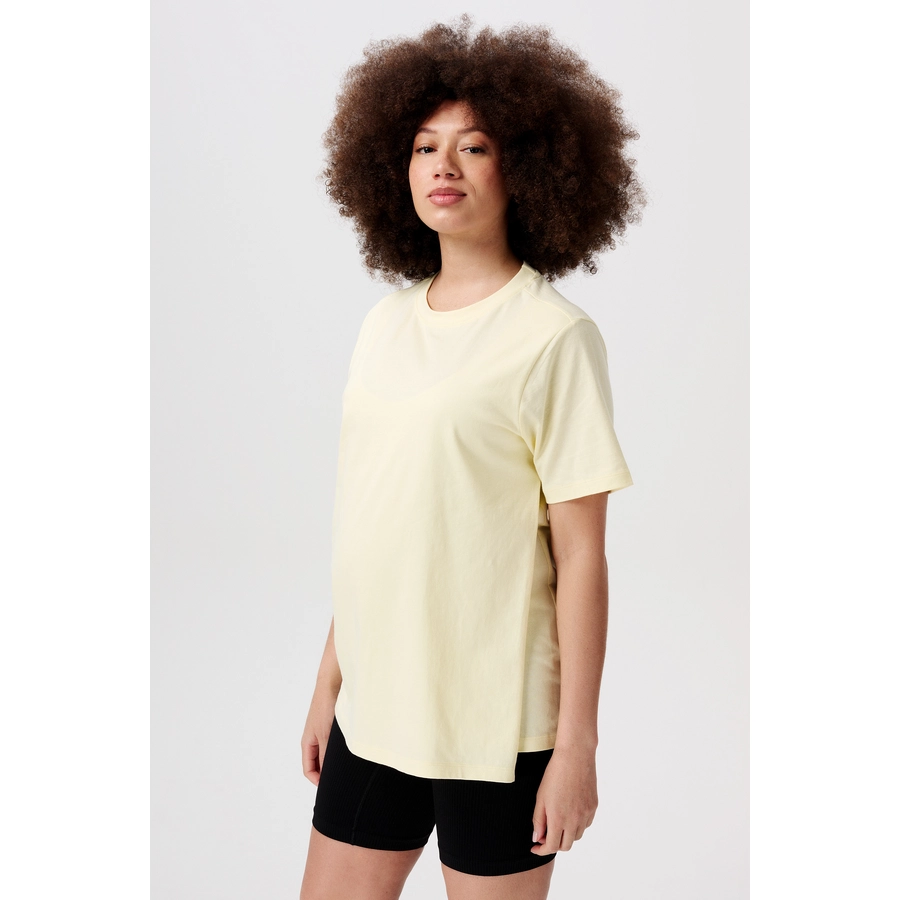 Noppies Still-Shirt Ifke Light Yellow