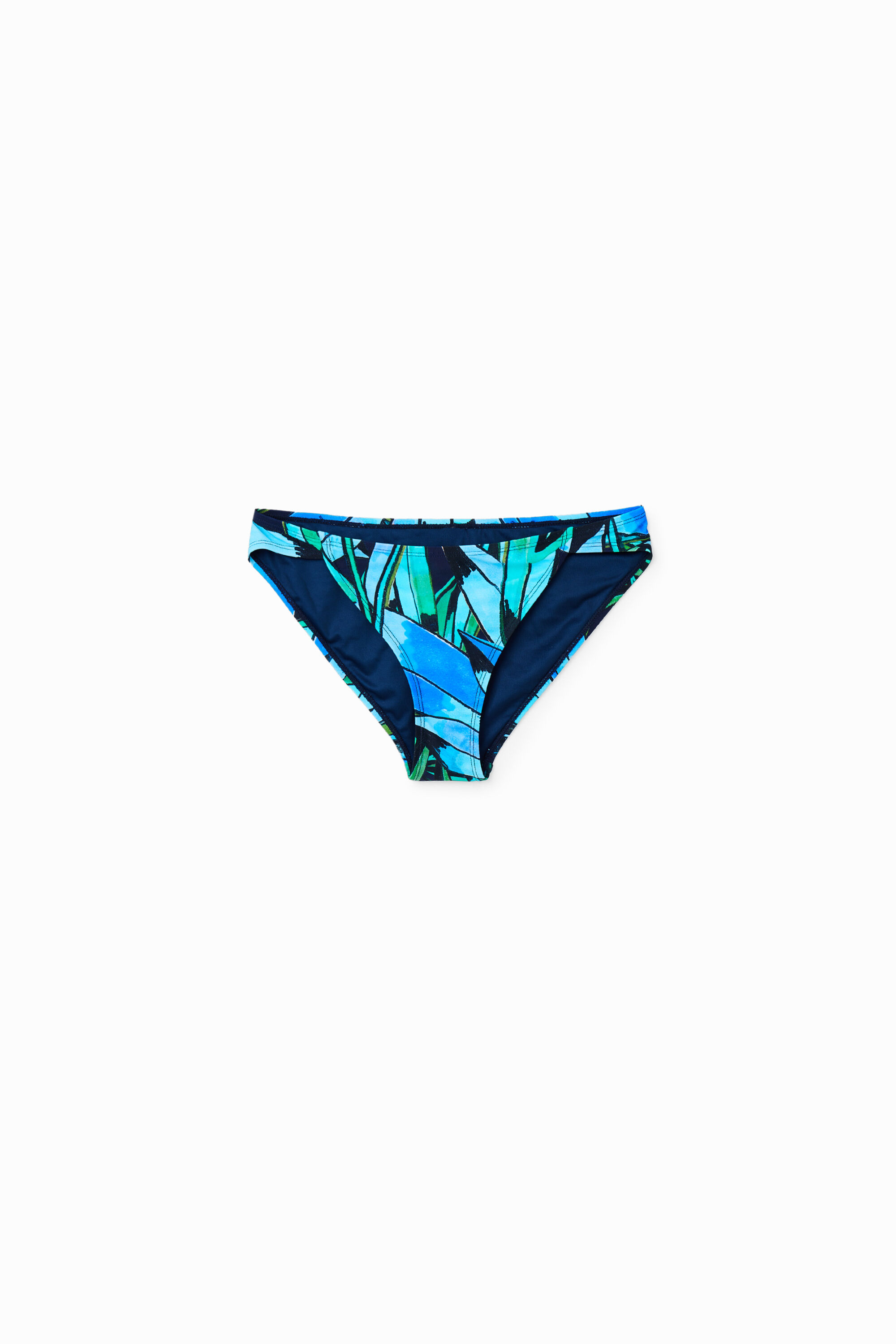 Bas de bikini tropical