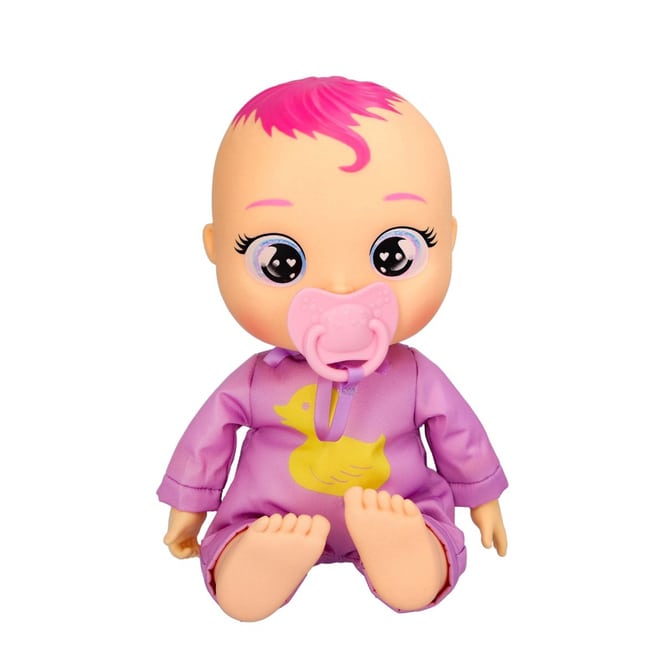 Cry Babies - Zoe - Newborn Bath Time