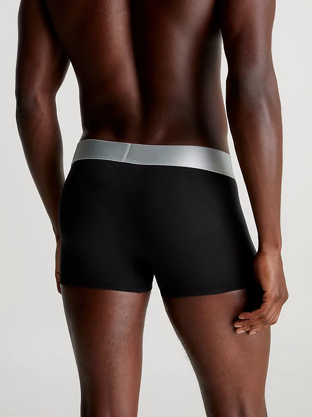 Cuecas Boxer Steel Cotton, Pacote com 3 unidades