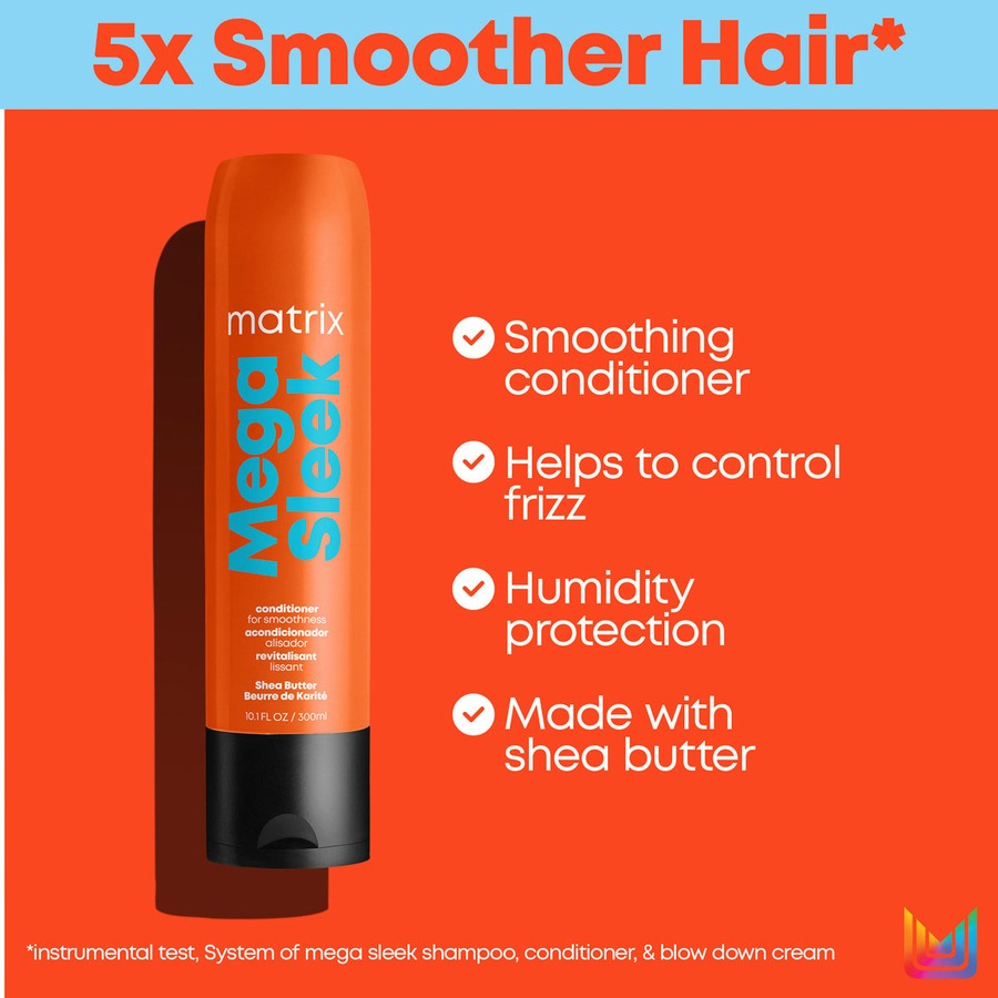 Matrix Mega Sleek Routine