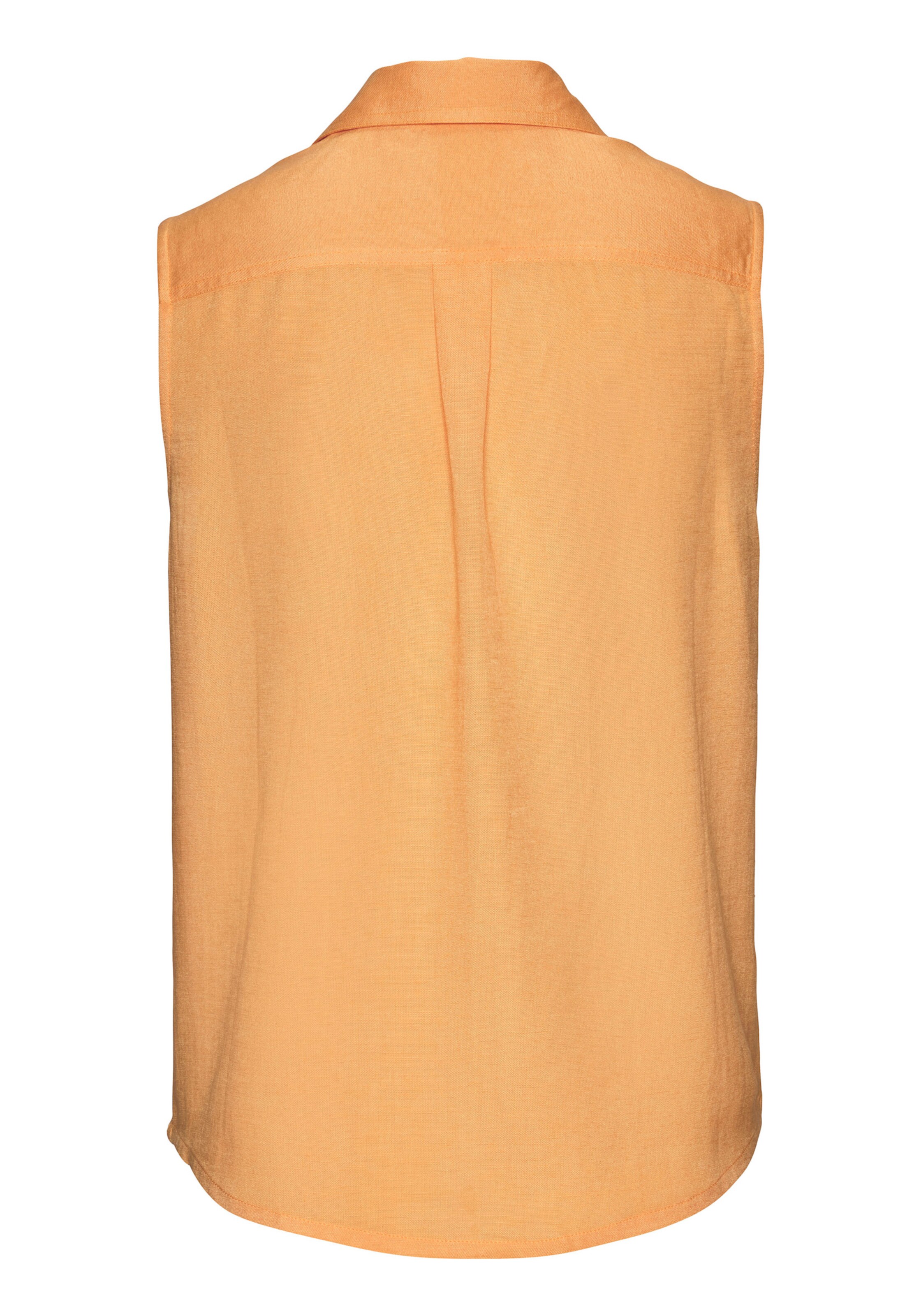 LASCANA Blusentop in mango peach