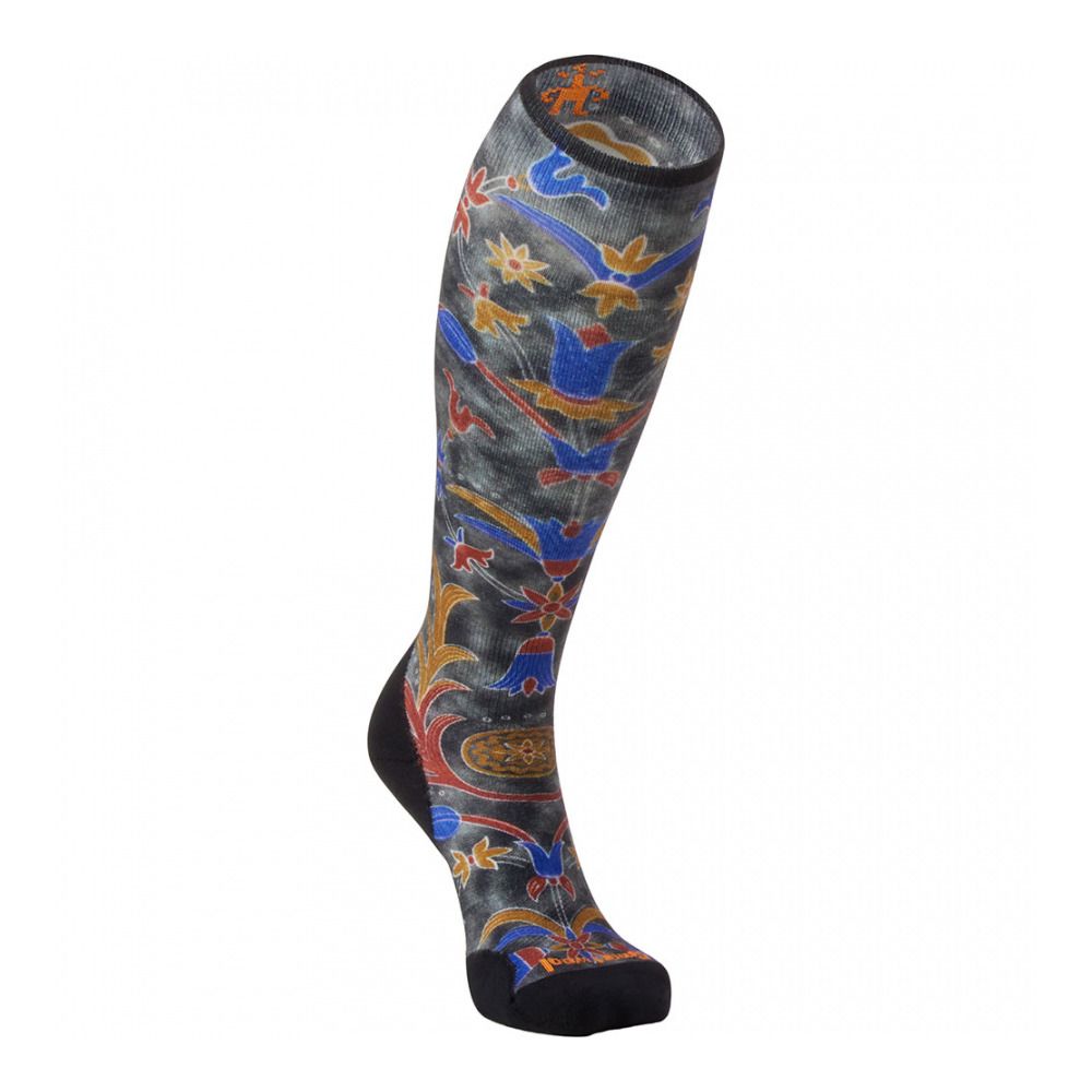 Smartwool TARGETED CUSHION OTC - Chaussettes Femme black