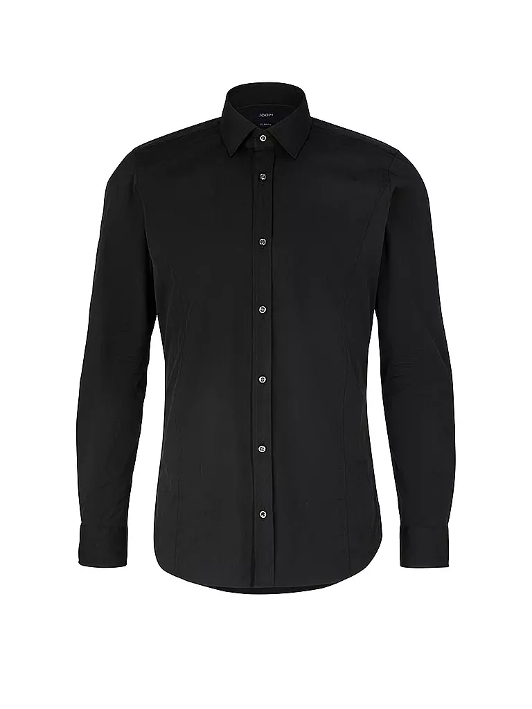 JOOP Hemd Slim Fit VICTOR schwarz