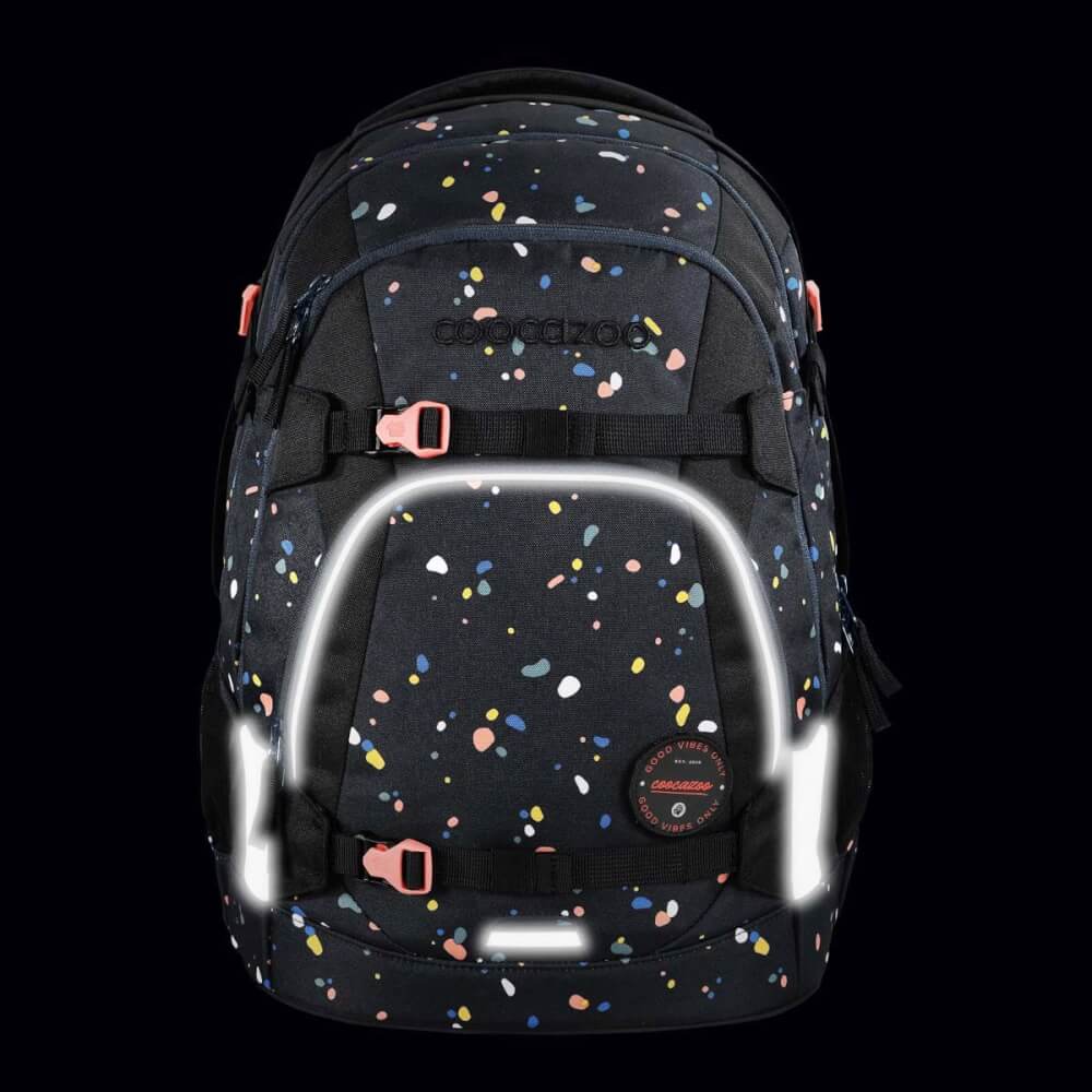 coocazoo Rucksack MATE, Sprinkled Candy