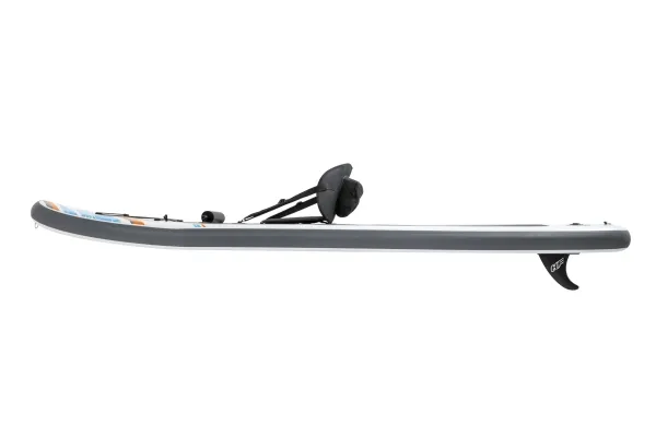 Bestway 65341, Stående padelboard (SUP), 120 kg, Fuld farveboks, ATTENTION!NO PROTECTION AGAINST DROWNING! SWIMMERS ONLY!, 3050 mm, 11,9 kg