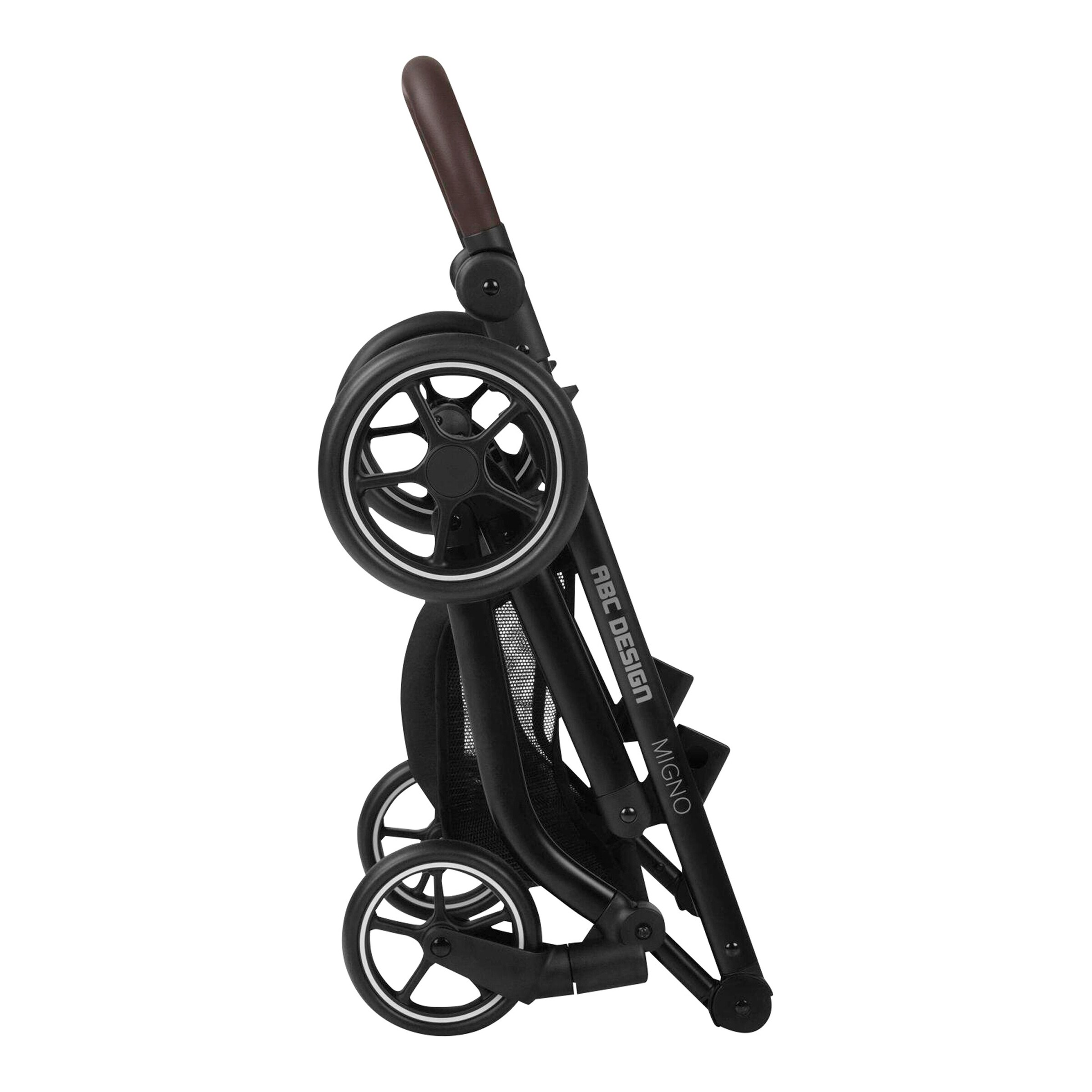 ABC Design Puppenwagen Migno berry