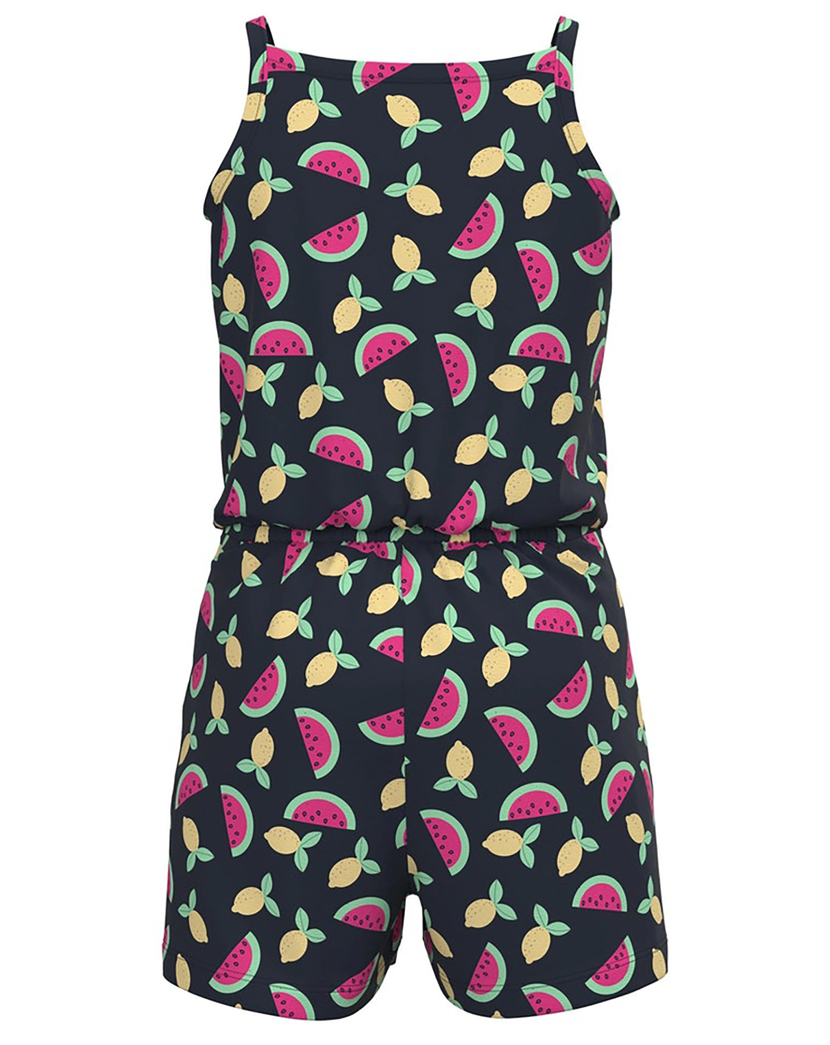 Jumpsuit NKFVIGGA - FRUITS in dark sapphire