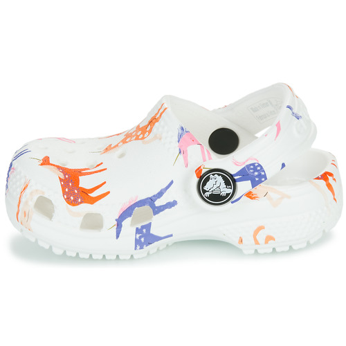 Crocs - Classic Character Print Clog T - Multicolore