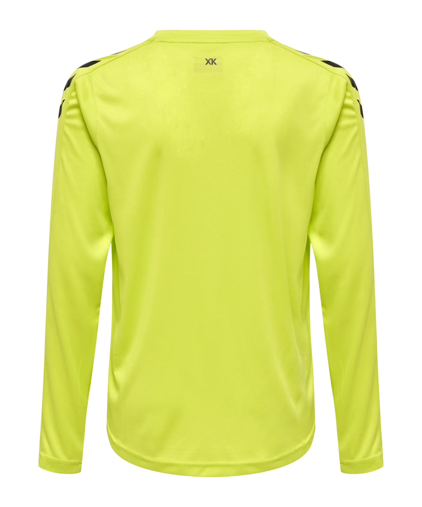 Hummel hmlCORE XK Trikot langarm Kids Grün F5045