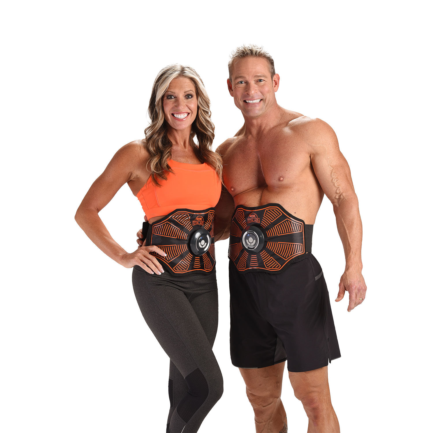 GYMFORM TOTAL ABS