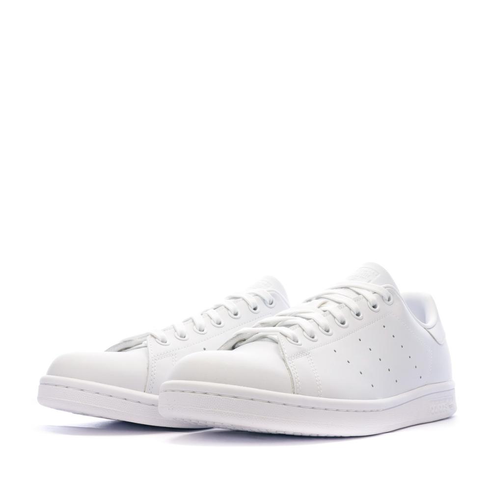 Adidas Stan Smith Baskets Blanches Homme Adidas FX5500