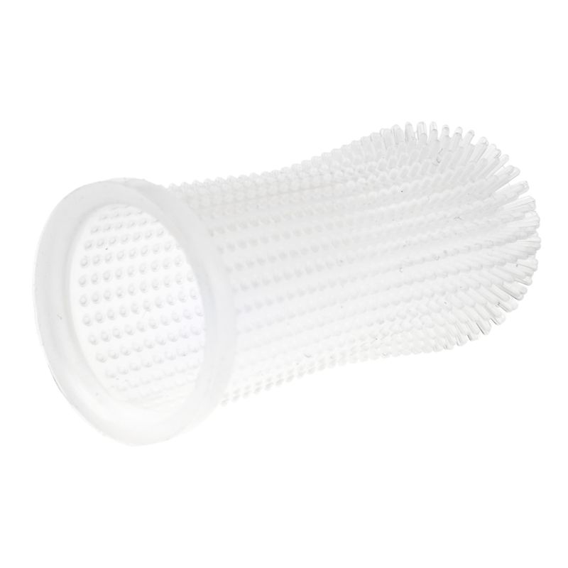 kooa Doigtier pour les dents en silicone