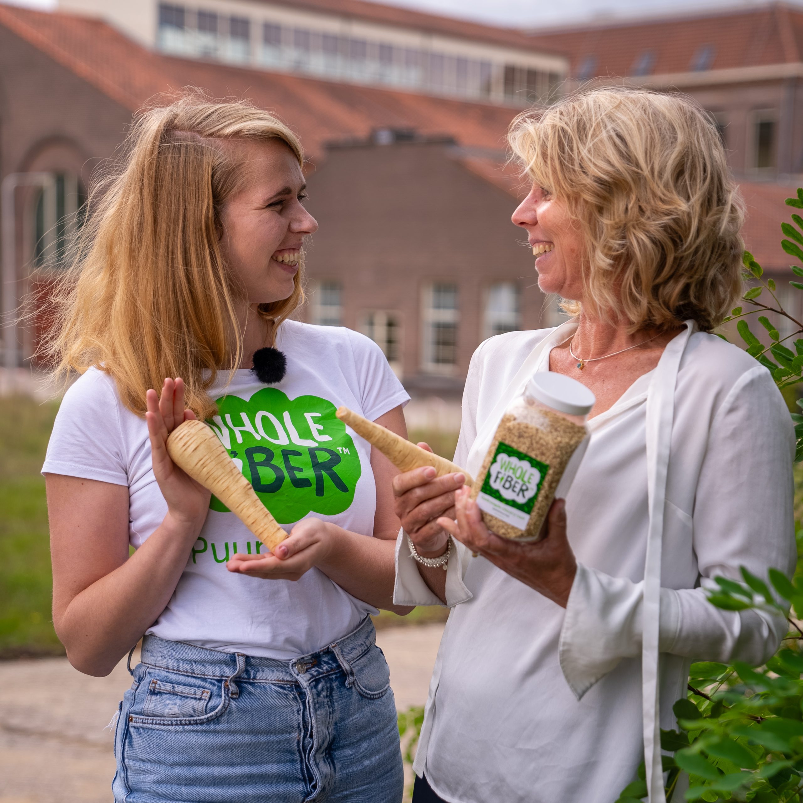 WholeFiber Voedingsvezel (350 gr)