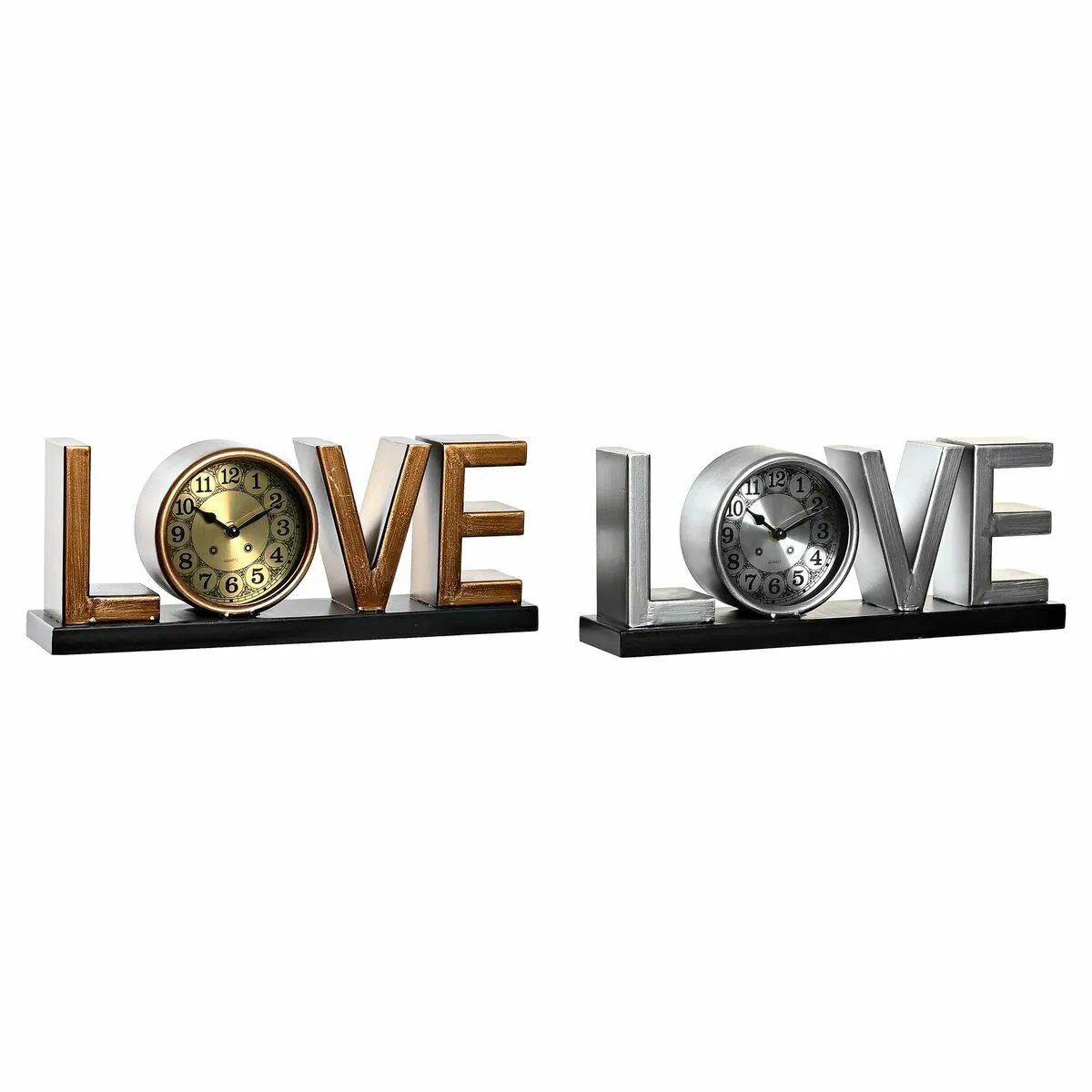 DKD Home Decor DKD Home Love Cuivre