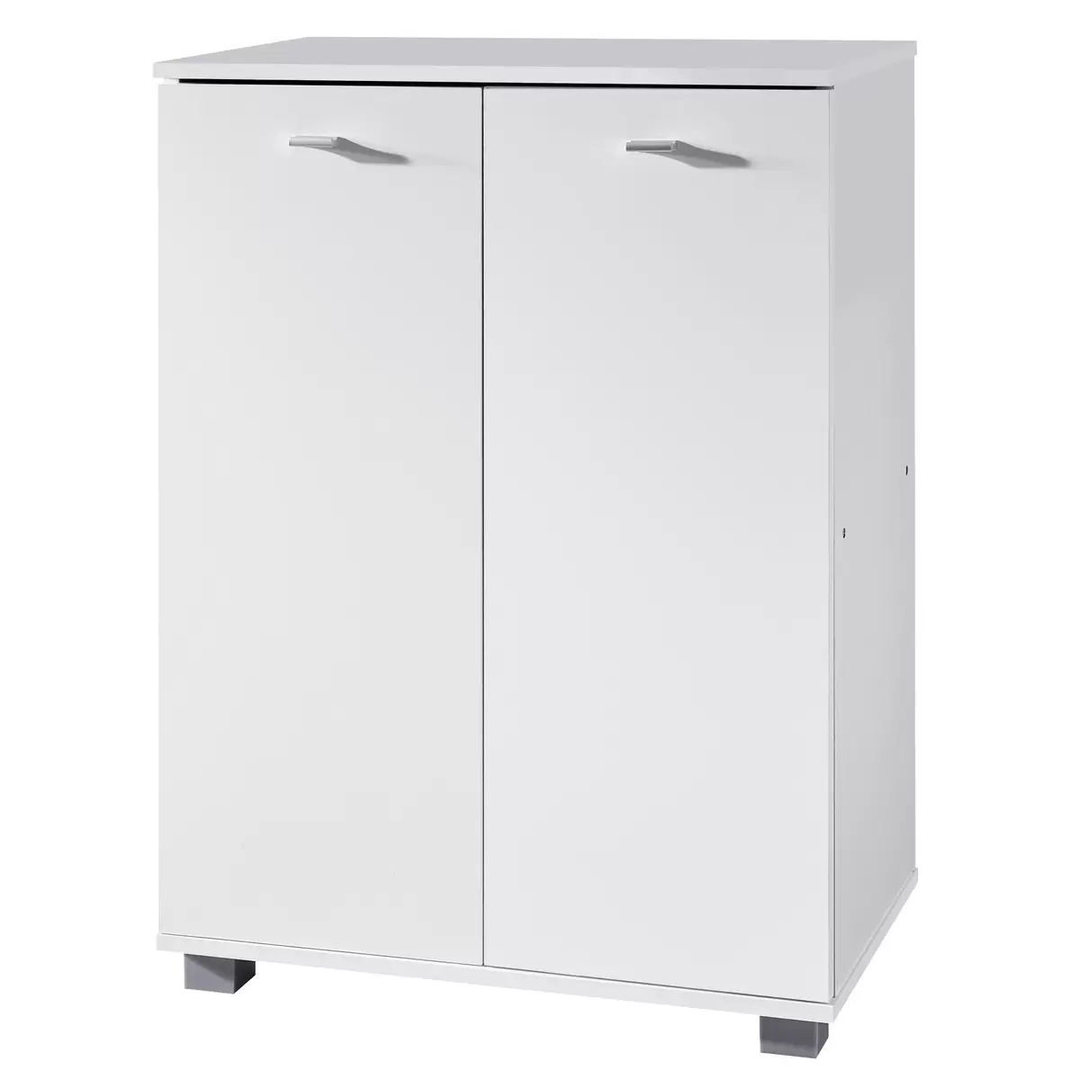 Schuhschrank Murcia weiss