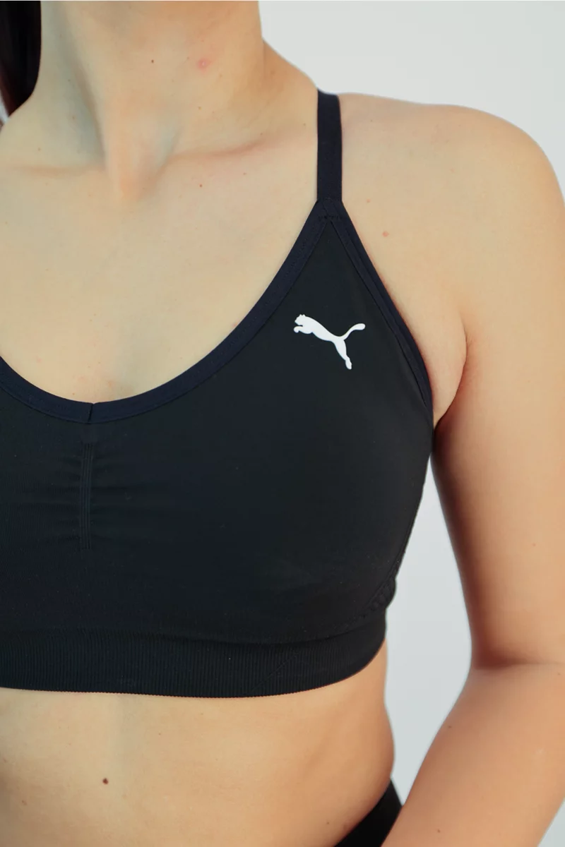 Puma Move Shapeluxe Seamless Light Damen Sport-BH
