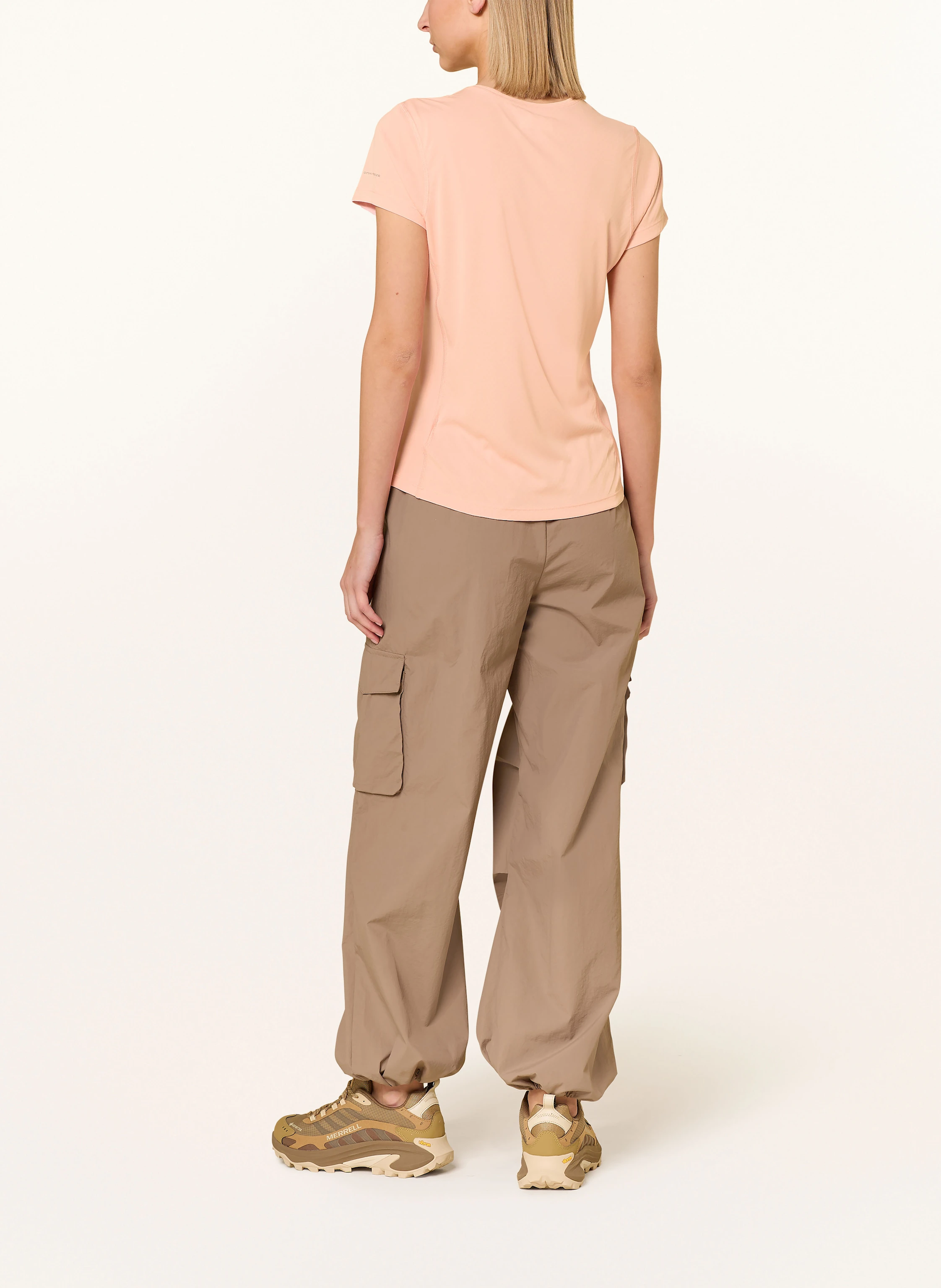 Columbia T-Shirt ZERO RULES™