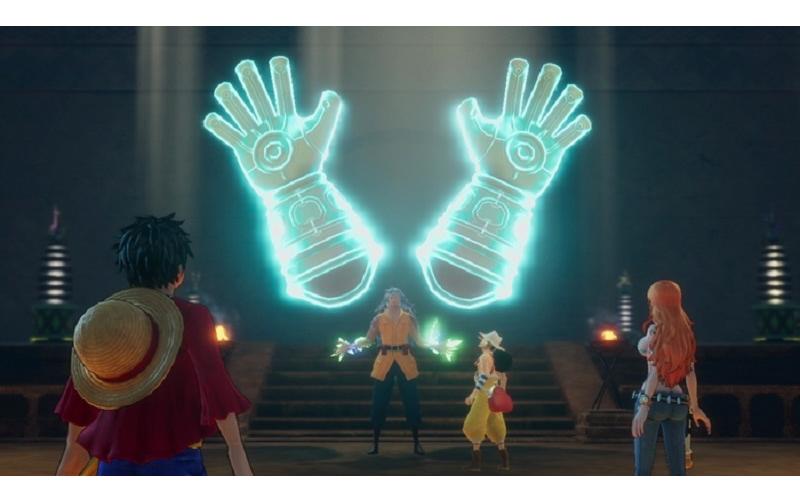 One Piece: Odyssey – Deluxe EditionAdventure-Spiel für die Switch