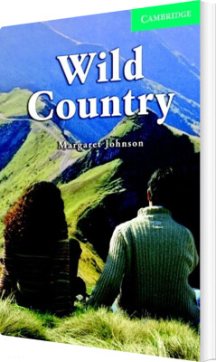 Wild Country - Margaret Johnson - Bog