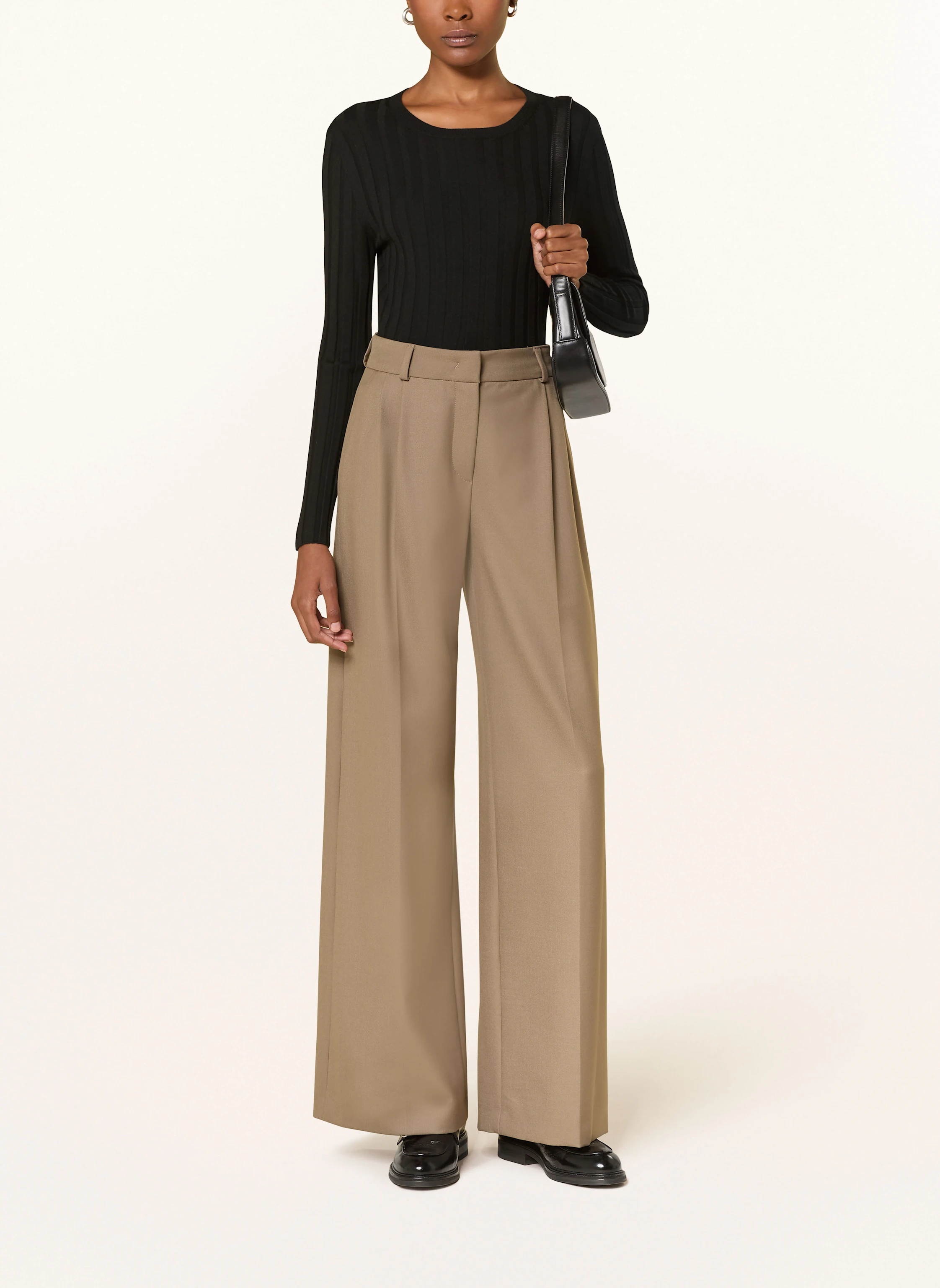 ALLUDE Pullover