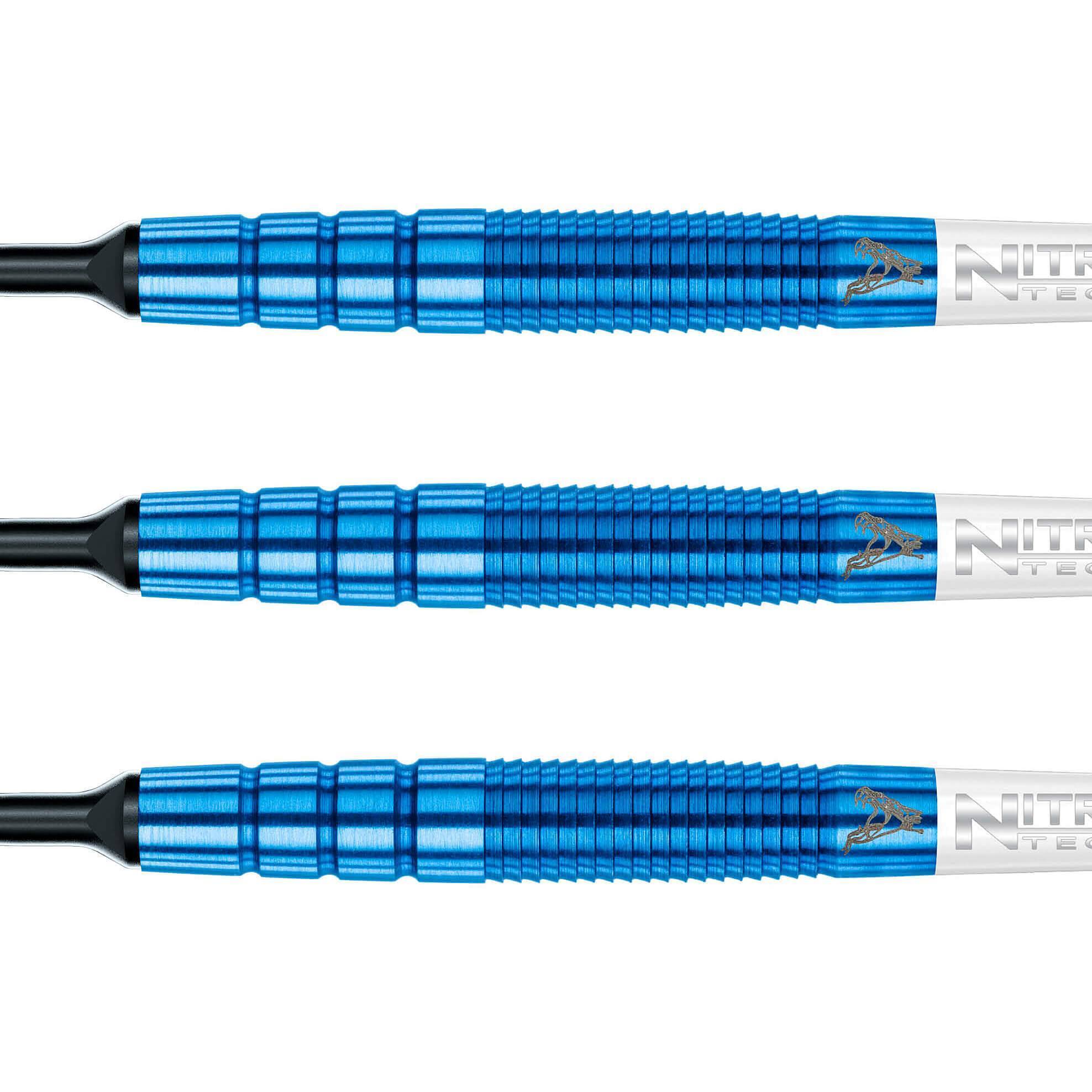 Red Dragon - Peter Wright - PL15 Blau - Softdart