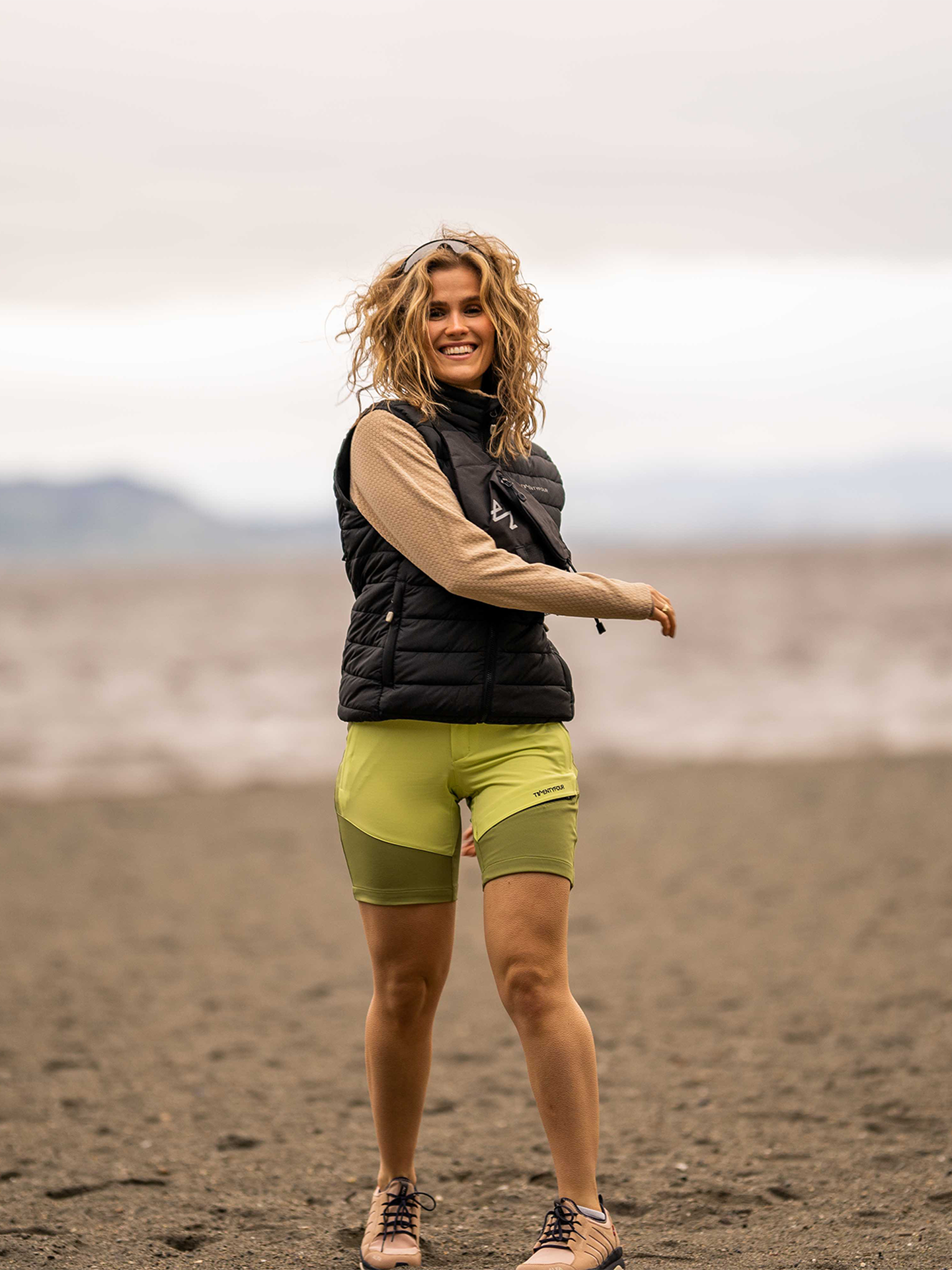 Flåm 2.0 Light Softshell Shorts