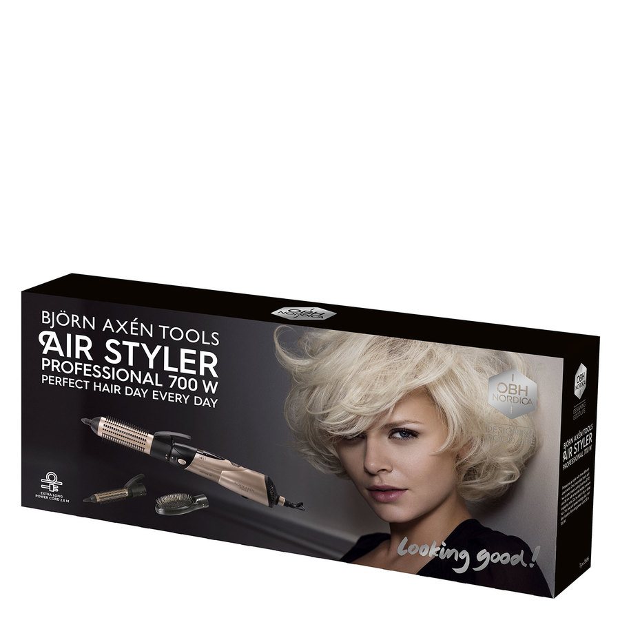 OBH Nordica Björn Axén Tools Air styler Professional 700W