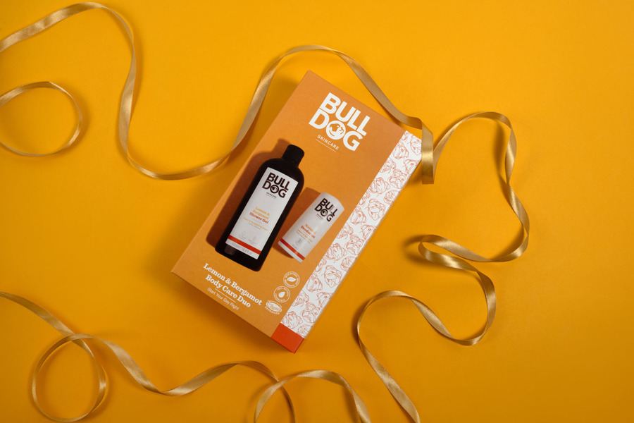 Bulldog Bodycare Duo Lemon & Bergamot