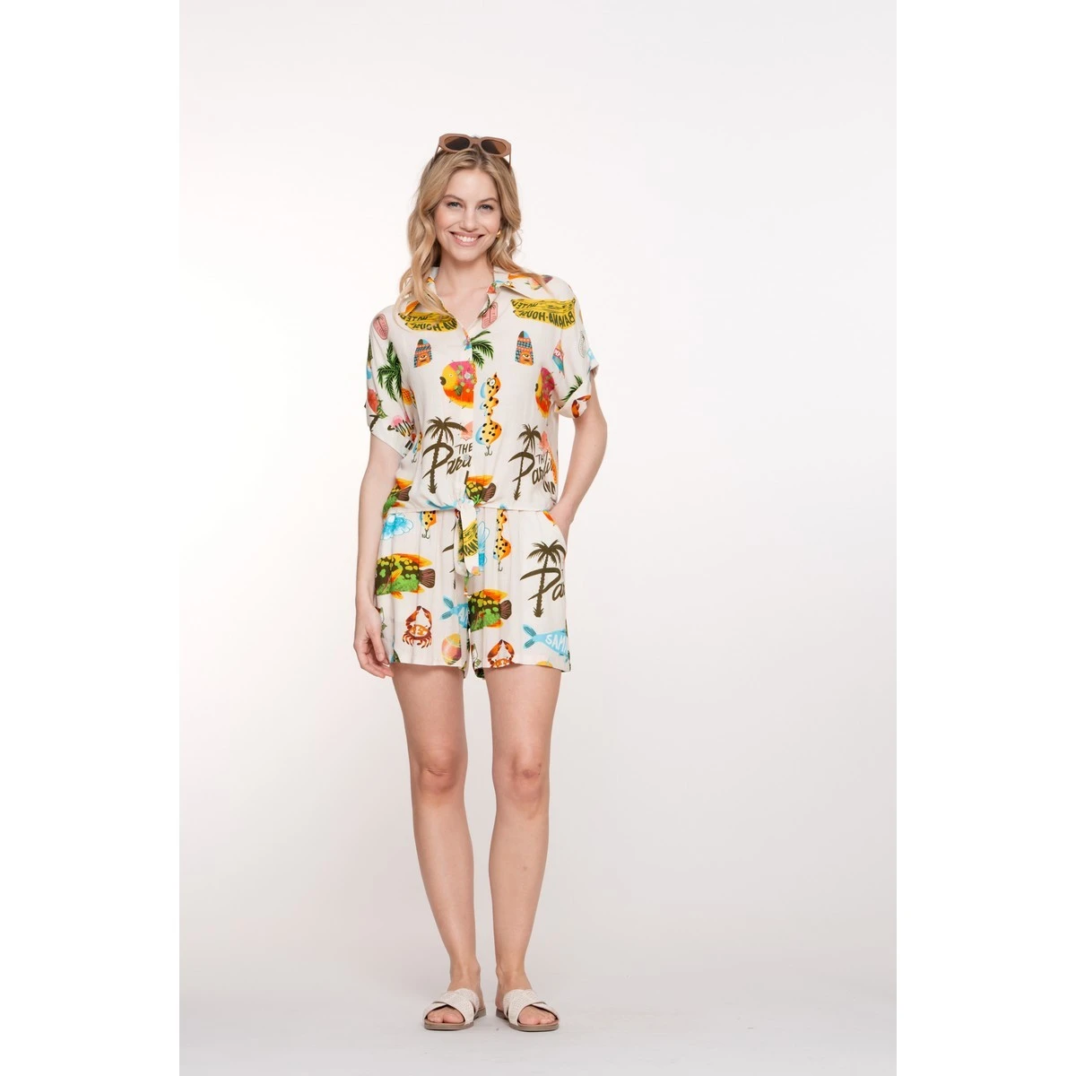 Dames Blouse DANIEK