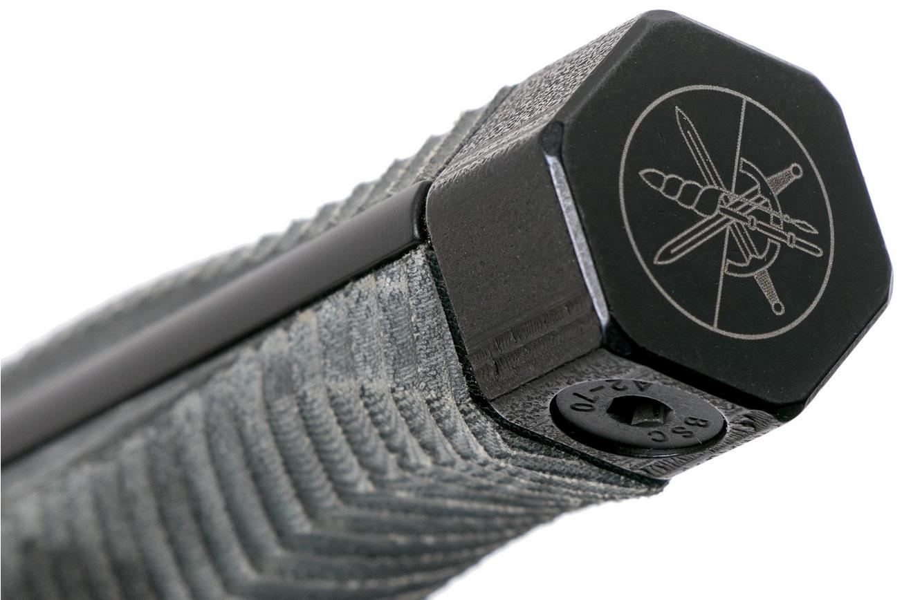 ANV M73 Kontos Black Cerakote M73-002 survivalmes