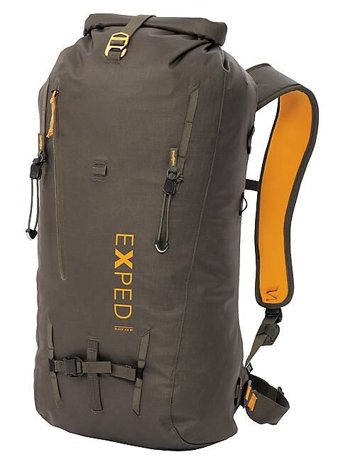 EXPED - SAC D'ALPINISME BLACK ICE 30