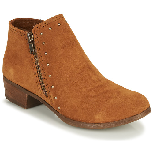 Minnetonka - BRIE BOOT - Marron