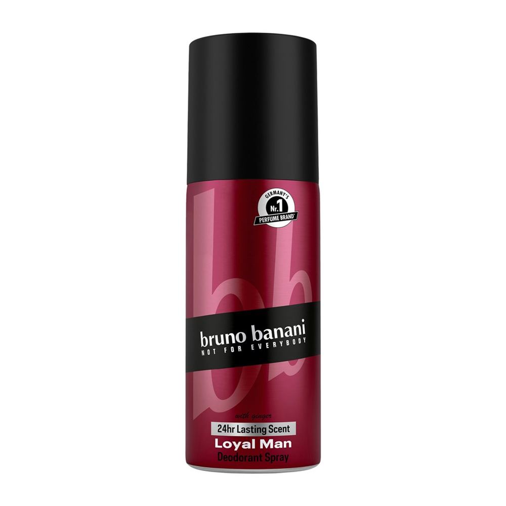Bruno Banani Deodorant Body<br>150 ml, Spray