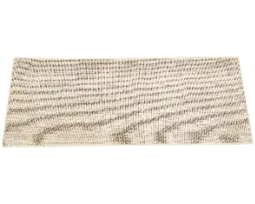 Deurmatloper, naturel beige, 40x120 cm