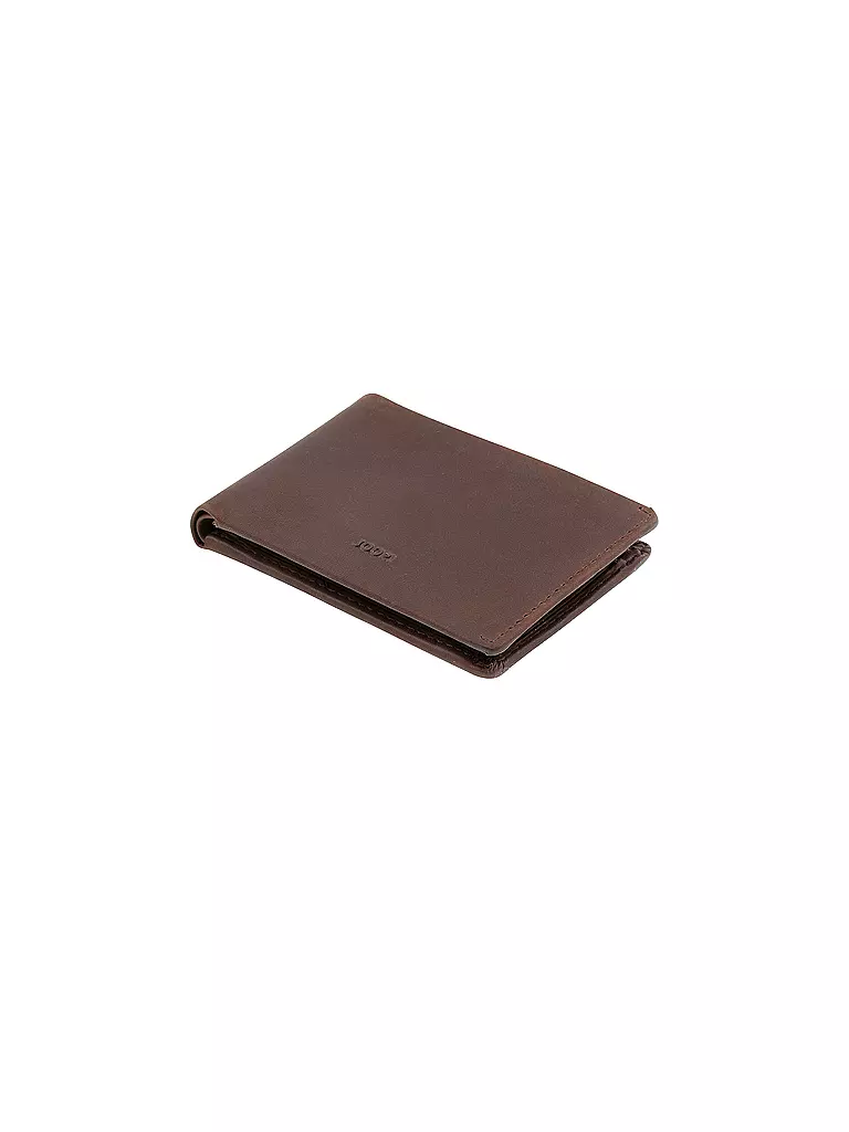 JOOP Geldbörse LORETO NESTOR Billfold SH2 braun