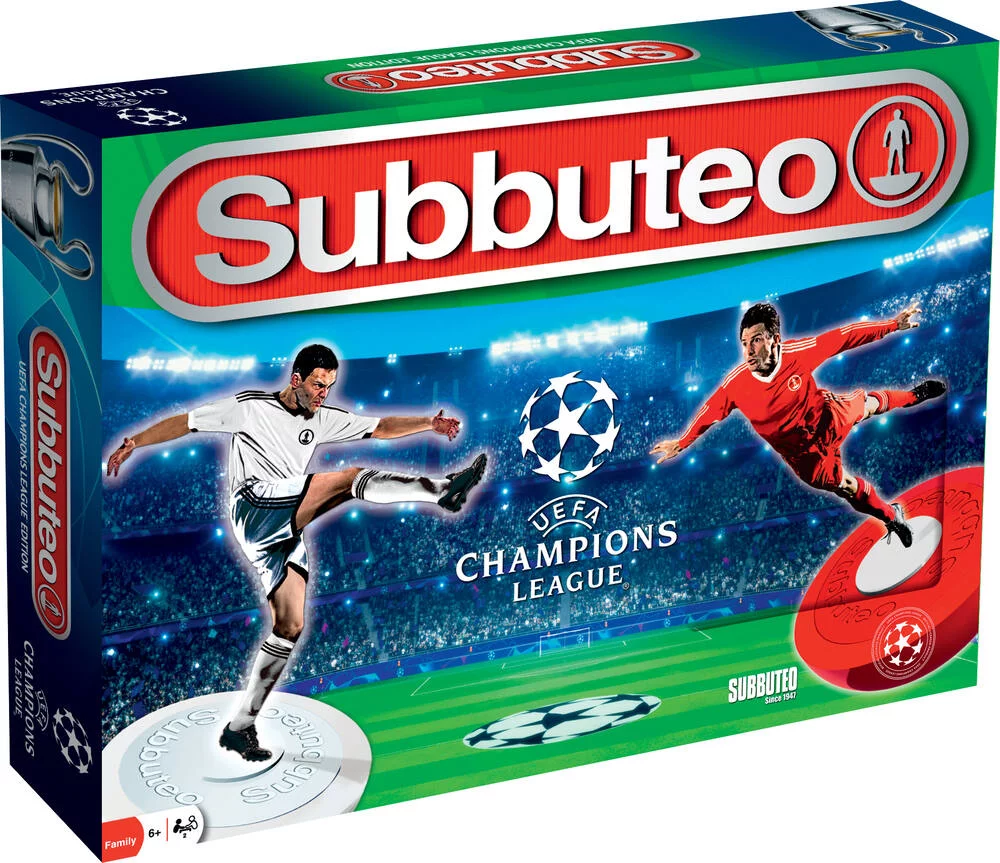 SUBBUTEO CHAMPIONS LEAGUE