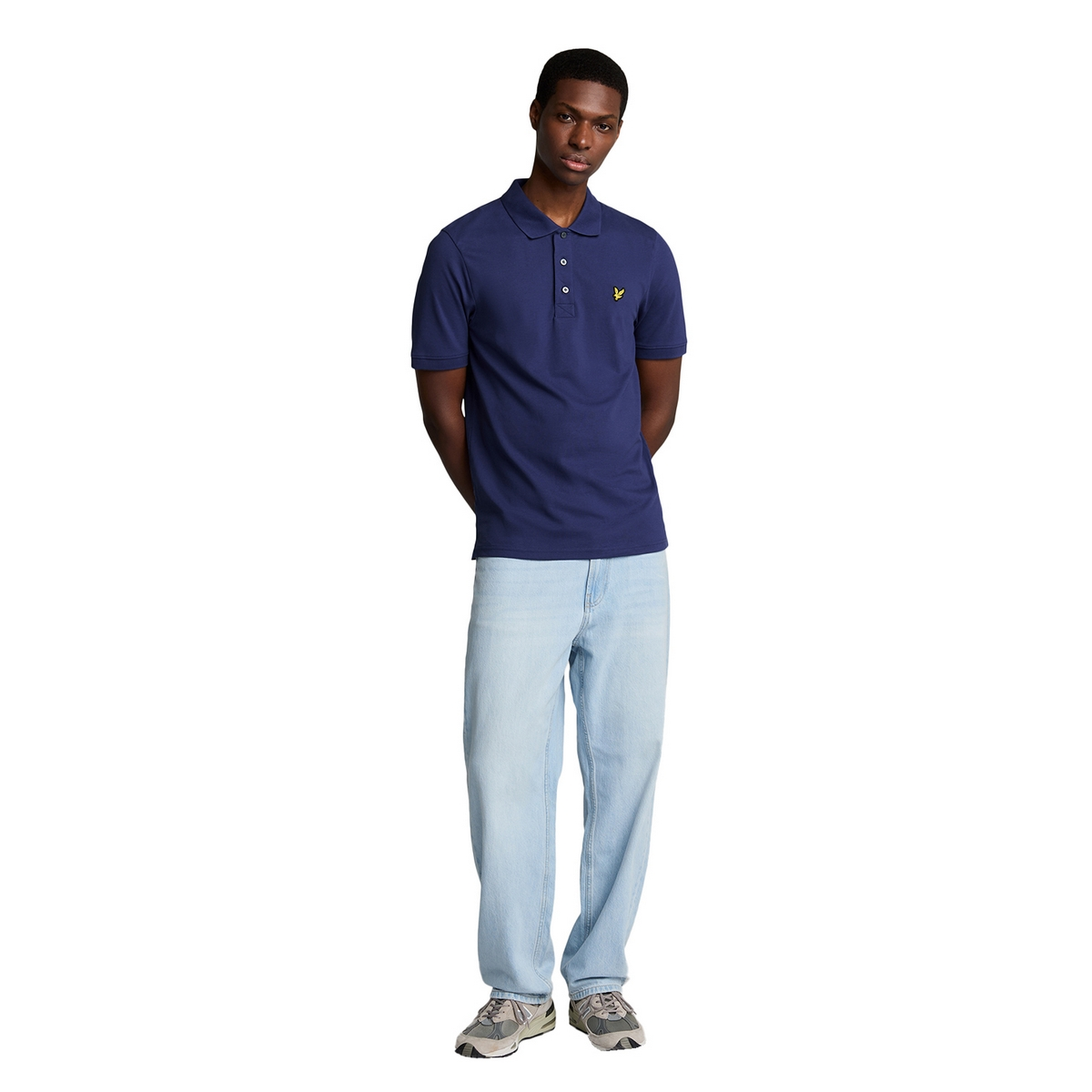 Heren T-shirt KBIS25-M17
