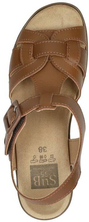 Sub55 Comfort Collection Luz 04 cognac