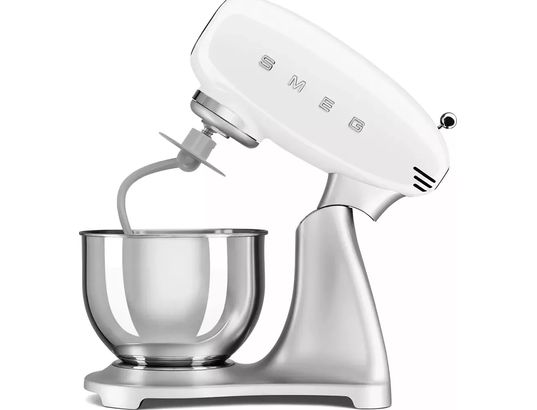 SMEG - Robot pâtissier SMF04WHEU