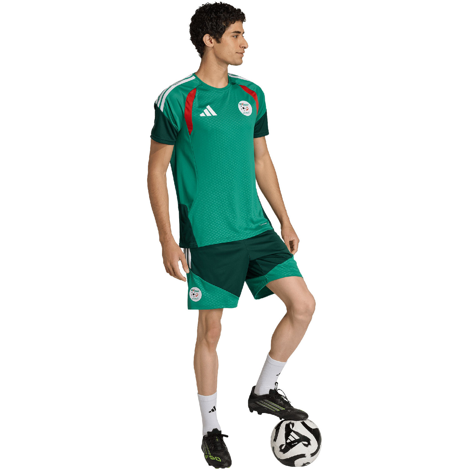 adidas Algerije Training Short WK 2026