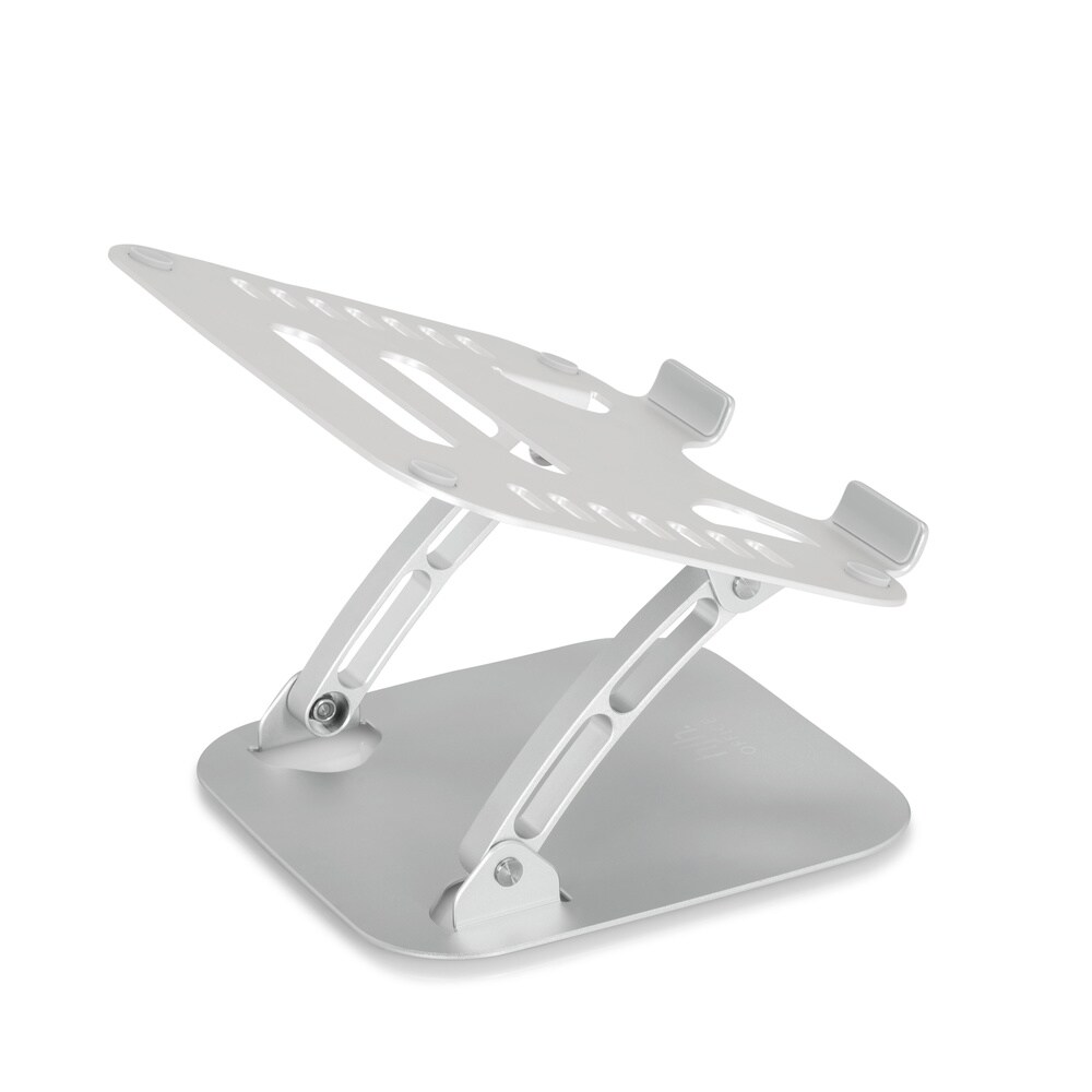 Laptopunterlage LAPTOP STAND Aluminium hjh OFFICE